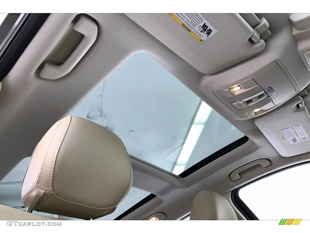 2017 Mercedes-Benz GLE 350 Sunroof Photo #139450627