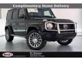 Obsidian Black Metallic 2020 Mercedes-Benz G 550