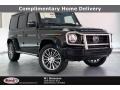 2020 Obsidian Black Metallic Mercedes-Benz G 550  photo #1