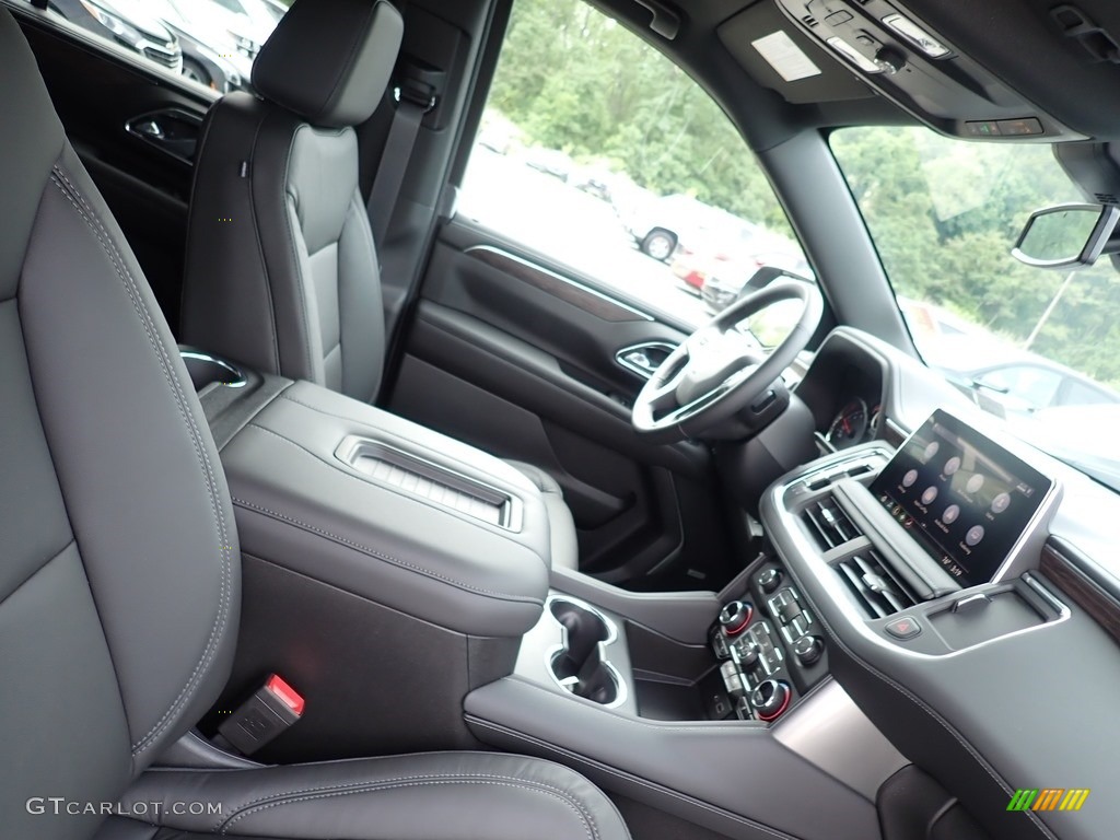 2021 Tahoe LT 4WD - Graywood Metallic / Jet Black photo #10
