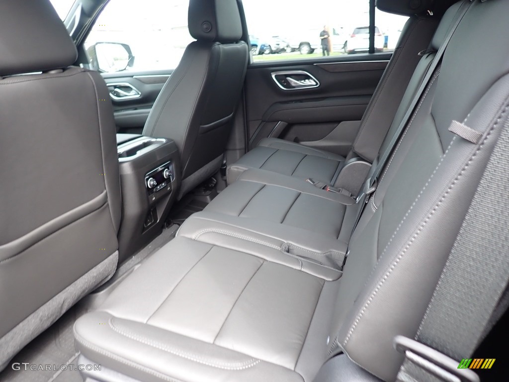 2021 Tahoe LT 4WD - Graywood Metallic / Jet Black photo #12