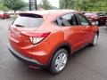 2020 Orangeburst Metallic Honda HR-V EX-L AWD  photo #5