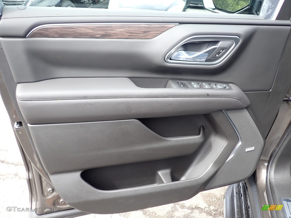 2021 Tahoe LT 4WD - Graywood Metallic / Jet Black photo #14