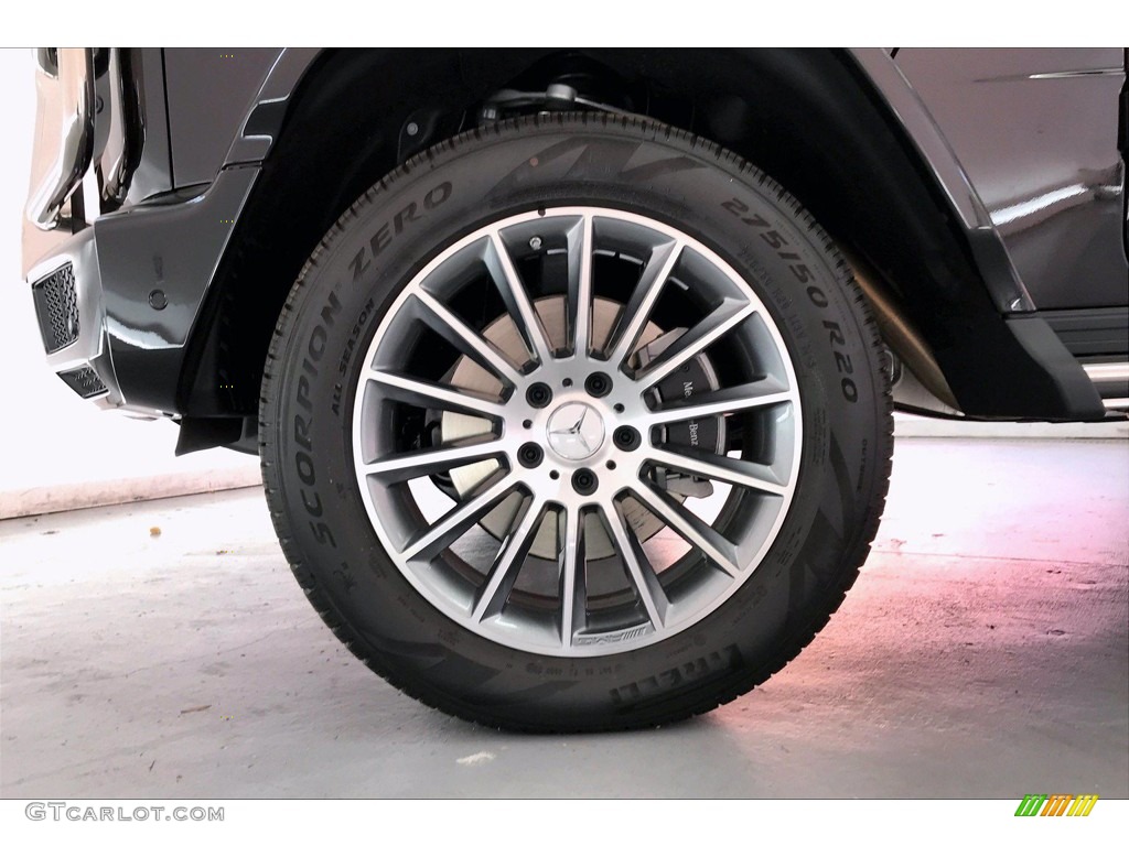 2020 Mercedes-Benz G 550 Wheel Photo #139450855