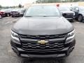 Black - Colorado WT Extended Cab 4x4 Photo No. 9