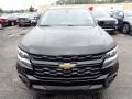 2021 Black Chevrolet Colorado WT Extended Cab 4x4  photo #9