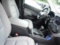 Jet Black/­Dark Ash Front Seat Photo for 2021 Chevrolet Colorado #139451026