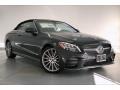 Graphite Grey Metallic - C 300 Cabriolet Photo No. 12