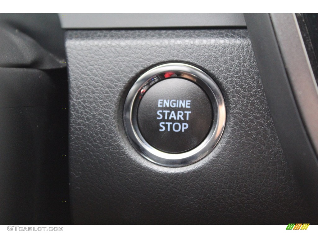 2020 Camry XSE - Super White / Cockpit Red photo #17