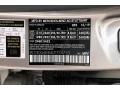 859: Mojave Silver Metallic 2020 Mercedes-Benz GLC AMG 43 4Matic Color Code