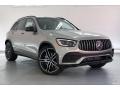 Mojave Silver Metallic 2020 Mercedes-Benz GLC AMG 43 4Matic Exterior