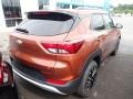Dark Copper Metallic - TrailBlazer LT AWD Photo No. 8