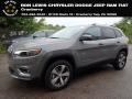 Sting-Gray 2020 Jeep Cherokee Limited 4x4