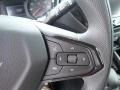 Jet Black Steering Wheel Photo for 2021 Chevrolet Trailblazer #139451662