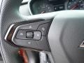 Jet Black Steering Wheel Photo for 2021 Chevrolet Trailblazer #139451674