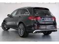 2020 Obsidian Black Metallic Mercedes-Benz GLC AMG 43 4Matic  photo #2