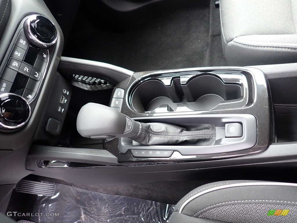 2021 Chevrolet TrailBlazer LT AWD Transmission Photos