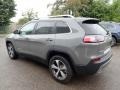 2020 Sting-Gray Jeep Cherokee Limited 4x4  photo #8