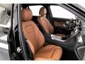 2020 Mercedes-Benz GLC AMG Saddle Brown/Black Interior Interior Photo