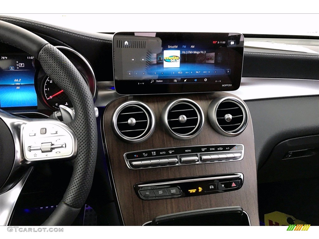 2020 Mercedes-Benz GLC AMG 43 4Matic Controls Photo #139451737