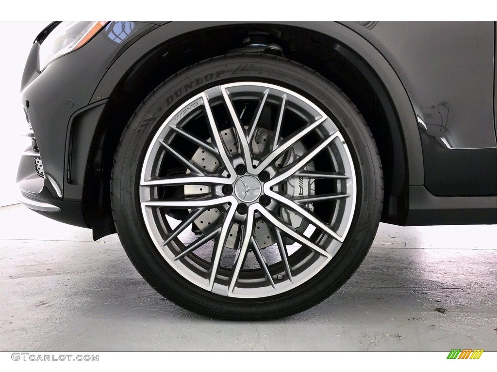 2020 Mercedes-Benz GLC AMG 43 4Matic Wheel Photo #139451779
