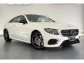 Polar White - E 450 Coupe Photo No. 12