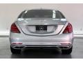 Diamond Silver Metallic - S Maybach S560 4Matic Photo No. 3