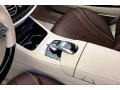 Mahogany/Silk Beige Controls Photo for 2020 Mercedes-Benz S #139452058