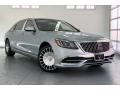 Front 3/4 View of 2020 S Maybach S560 4Matic