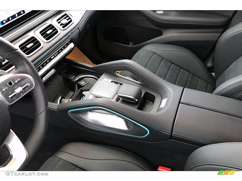 2020 Mercedes-Benz GLE 450 4Matic Controls Photos