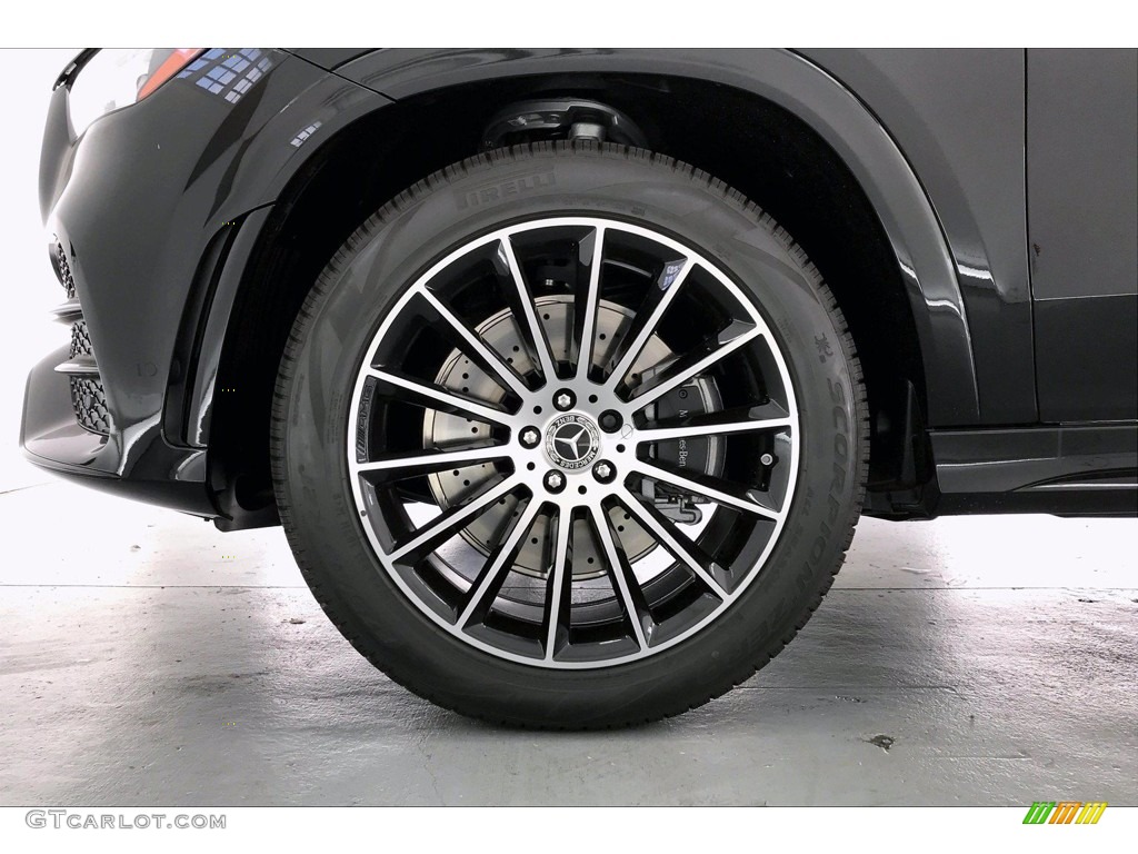 2020 Mercedes-Benz GLE 450 4Matic Wheel Photo #139452235
