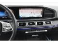 2020 Mercedes-Benz GLS Black Interior Navigation Photo