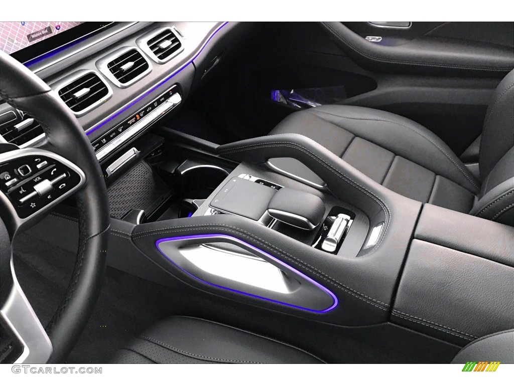 2020 Mercedes-Benz GLS 450 4Matic Controls Photo #139452367