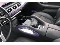 2020 Mercedes-Benz GLS Black Interior Controls Photo