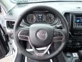 Black Steering Wheel Photo for 2020 Jeep Cherokee #139452502