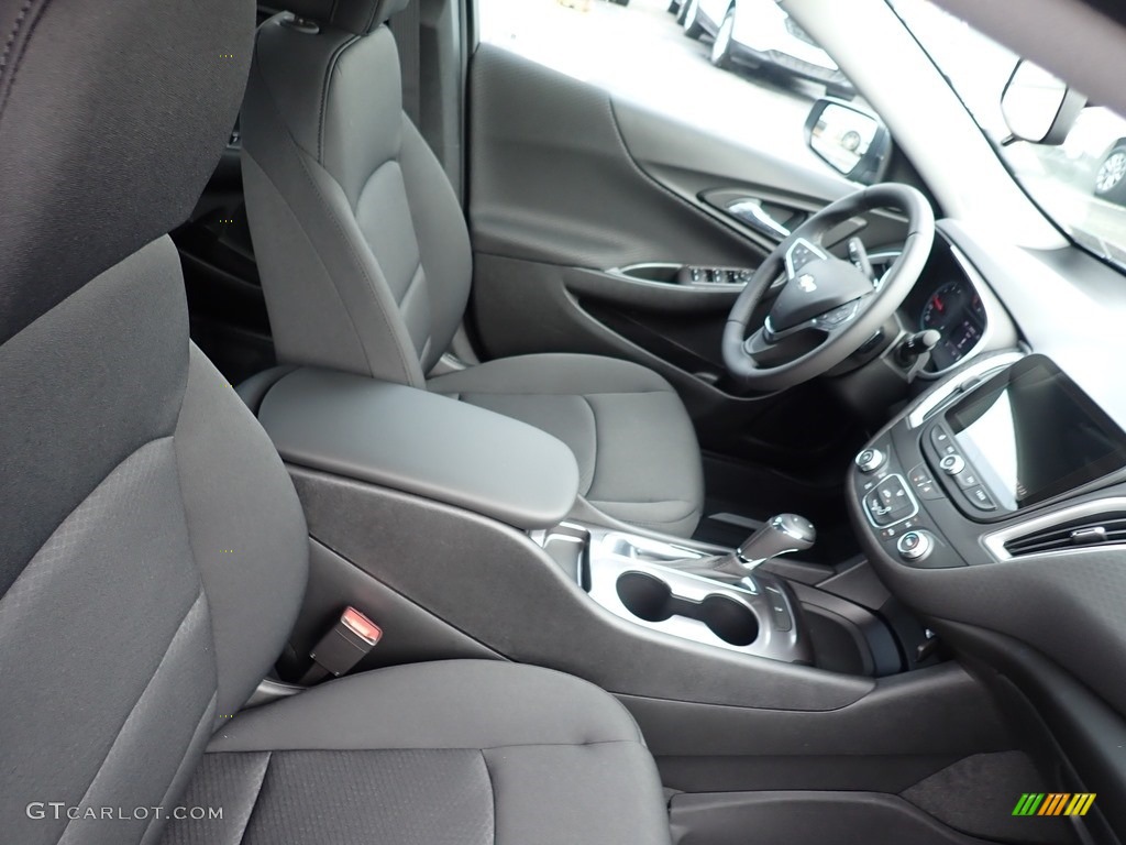 2020 Malibu RS - Shadow Gray Metallic / Jet Black photo #10