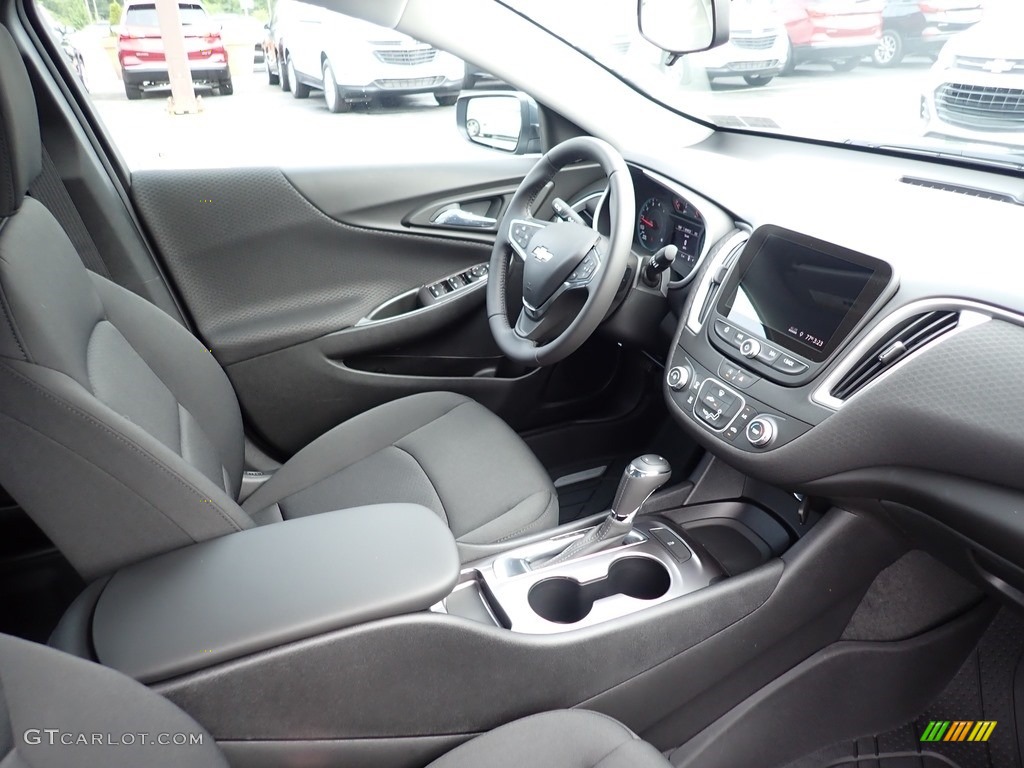 2020 Malibu RS - Shadow Gray Metallic / Jet Black photo #11