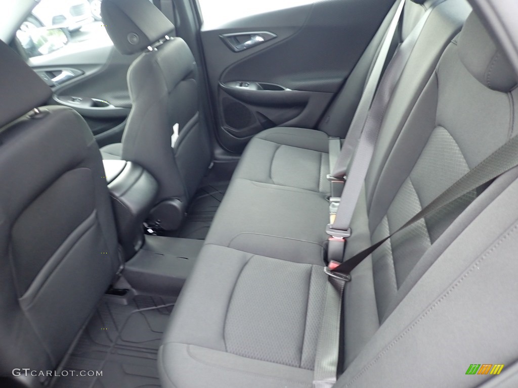 2020 Malibu RS - Shadow Gray Metallic / Jet Black photo #12