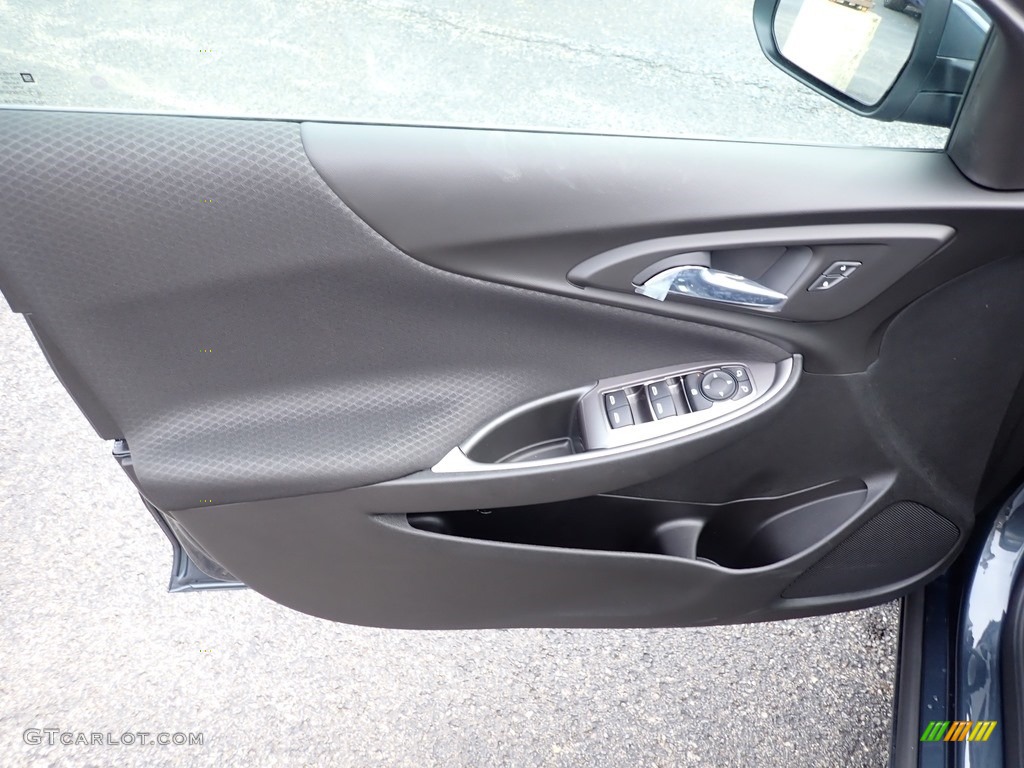 2020 Malibu RS - Shadow Gray Metallic / Jet Black photo #14