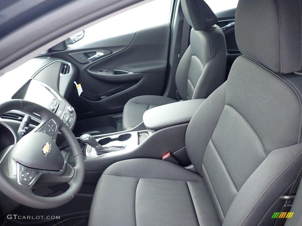 2020 Malibu RS - Shadow Gray Metallic / Jet Black photo #15