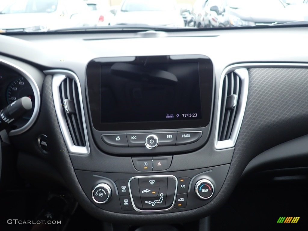 2020 Malibu RS - Shadow Gray Metallic / Jet Black photo #17