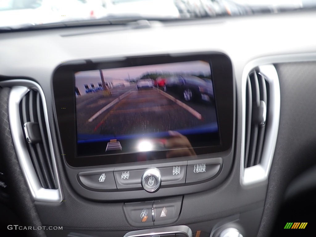 2020 Malibu RS - Shadow Gray Metallic / Jet Black photo #18