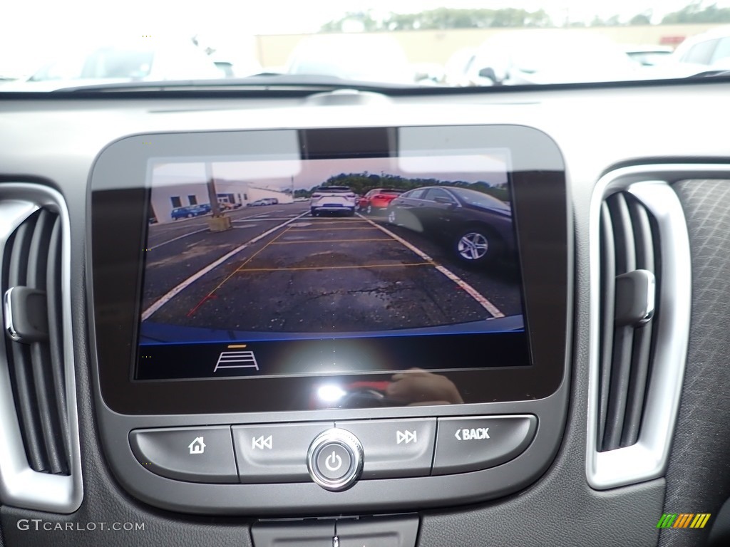2020 Malibu RS - Shadow Gray Metallic / Jet Black photo #19