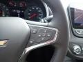 Jet Black 2020 Chevrolet Malibu RS Steering Wheel