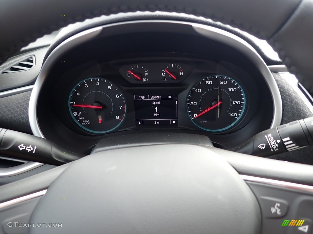 2020 Chevrolet Malibu RS Gauges Photo #139452653