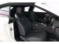 designo Black 2020 Mercedes-Benz S 560 Cabriolet Interior Color