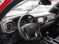 2019 Barcelona Red Metallic Toyota Tacoma TRD Sport Double Cab 4x4  photo #11