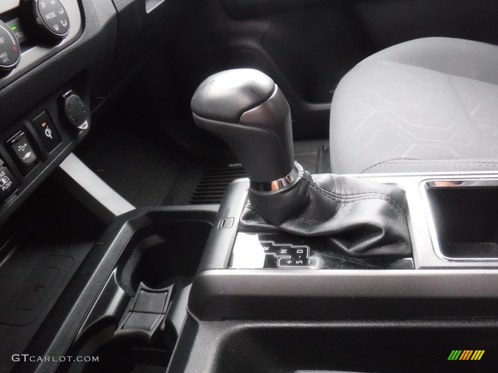 2019 Tacoma TRD Sport Double Cab 4x4 - Barcelona Red Metallic / Black photo #19