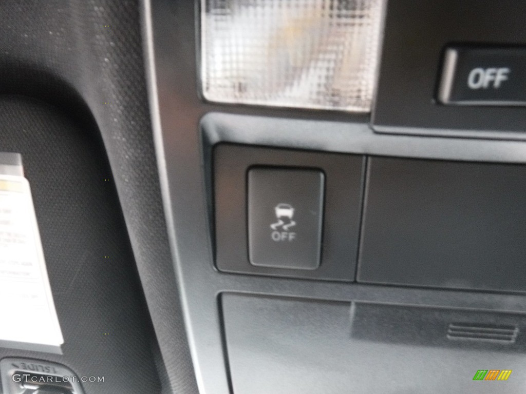 2019 Tacoma TRD Sport Double Cab 4x4 - Barcelona Red Metallic / Black photo #20