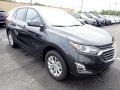 Nightfall Gray Metallic - Equinox LT AWD Photo No. 8